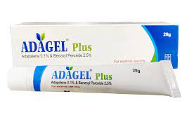 Picture of Adagel Plus Gel